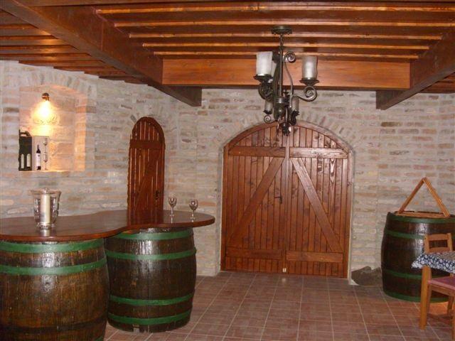 La Curia Panzió Acomodação com café da manhã Dunaszeg Exterior foto