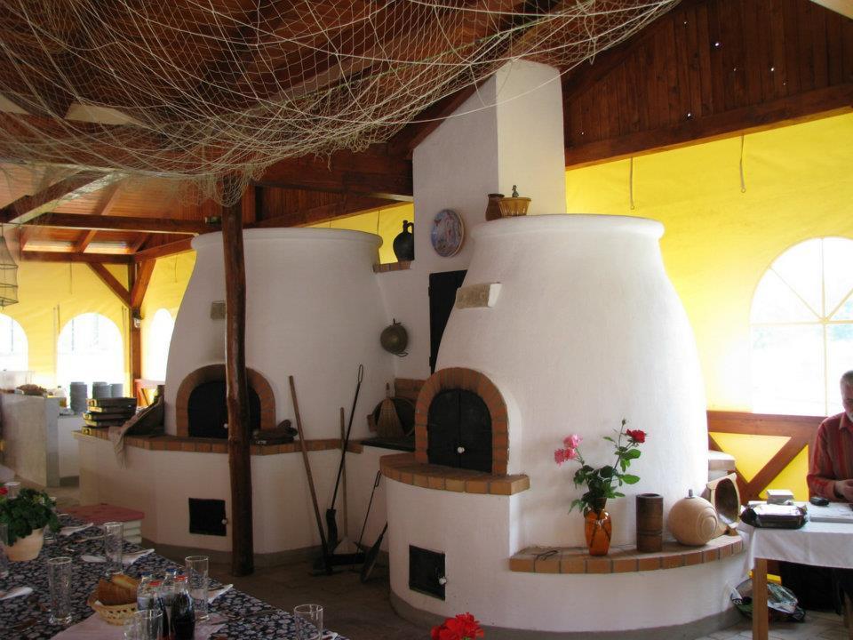 La Curia Panzió Acomodação com café da manhã Dunaszeg Exterior foto