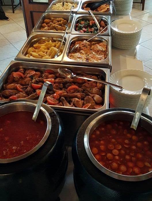 La Curia Panzió Acomodação com café da manhã Dunaszeg Exterior foto